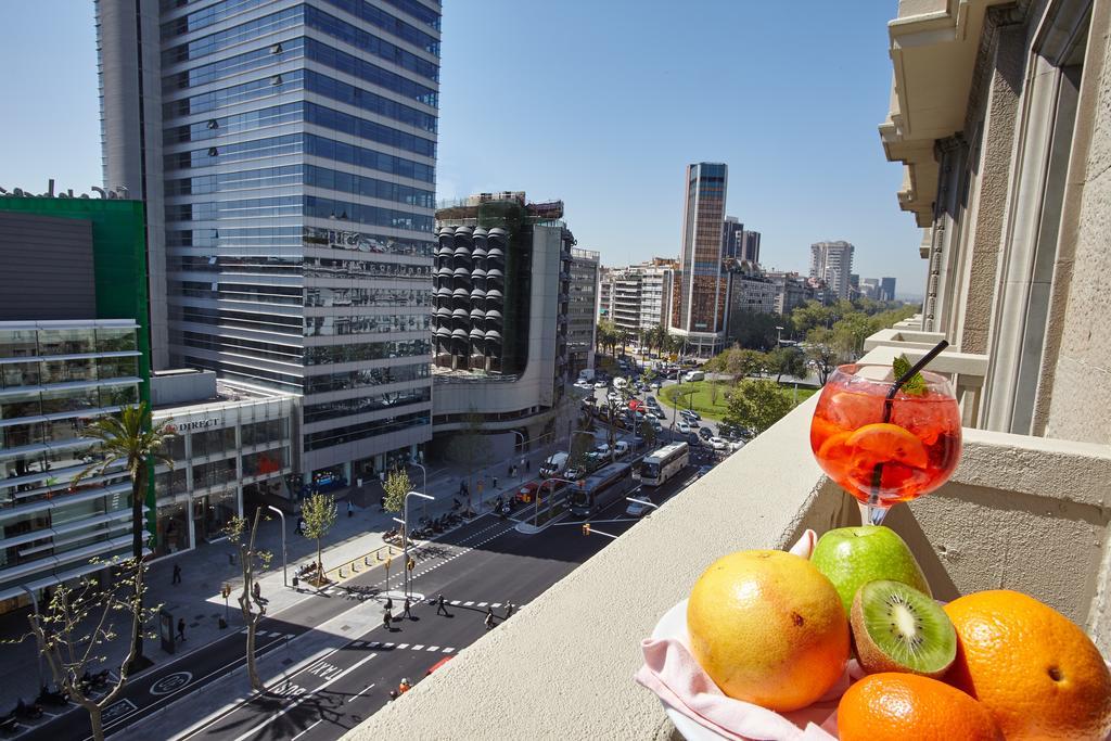 Hotel Vincci Mae Barcelona Zewnętrze zdjęcie