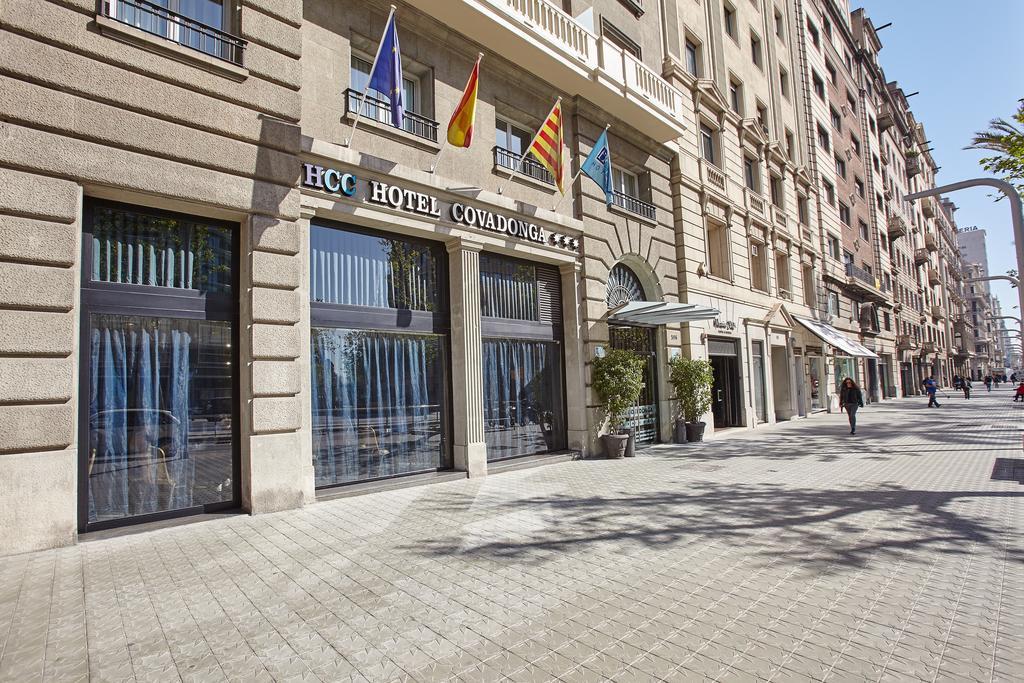 Hotel Vincci Mae Barcelona Zewnętrze zdjęcie