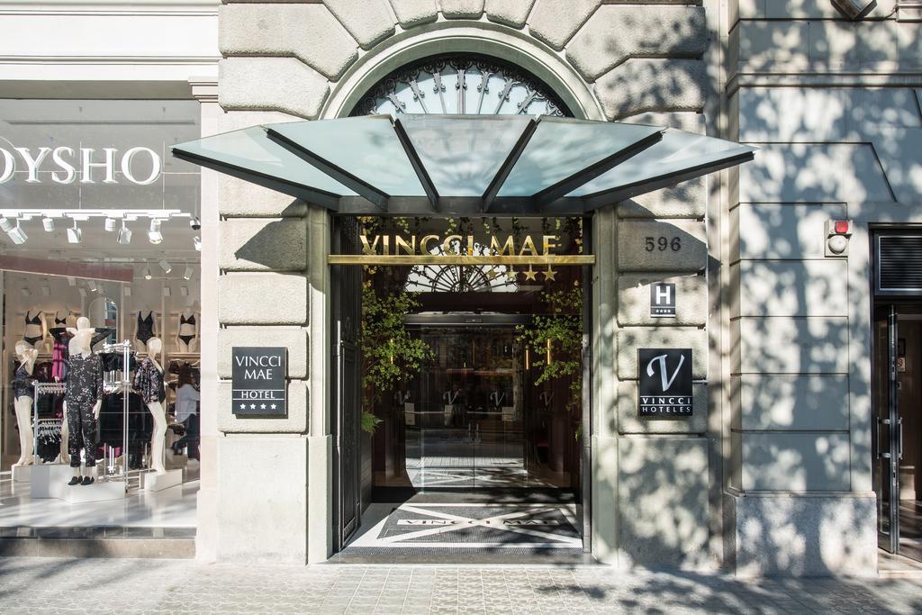 Hotel Vincci Mae Barcelona Zewnętrze zdjęcie