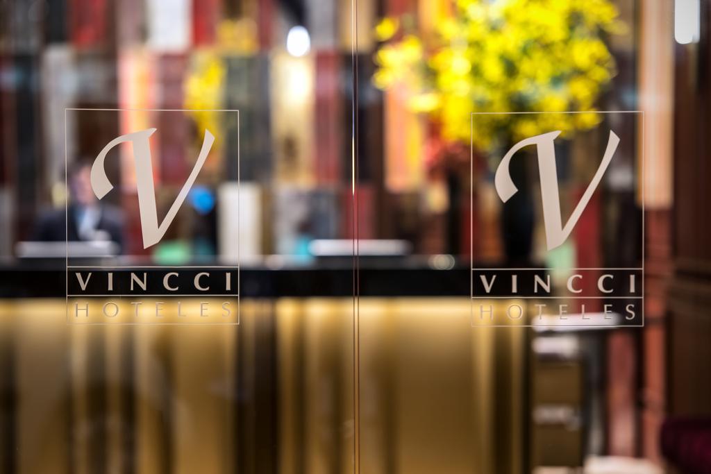 Hotel Vincci Mae Barcelona Logo zdjęcie