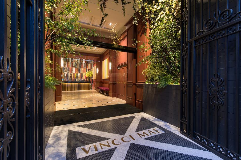 Hotel Vincci Mae Barcelona Zewnętrze zdjęcie