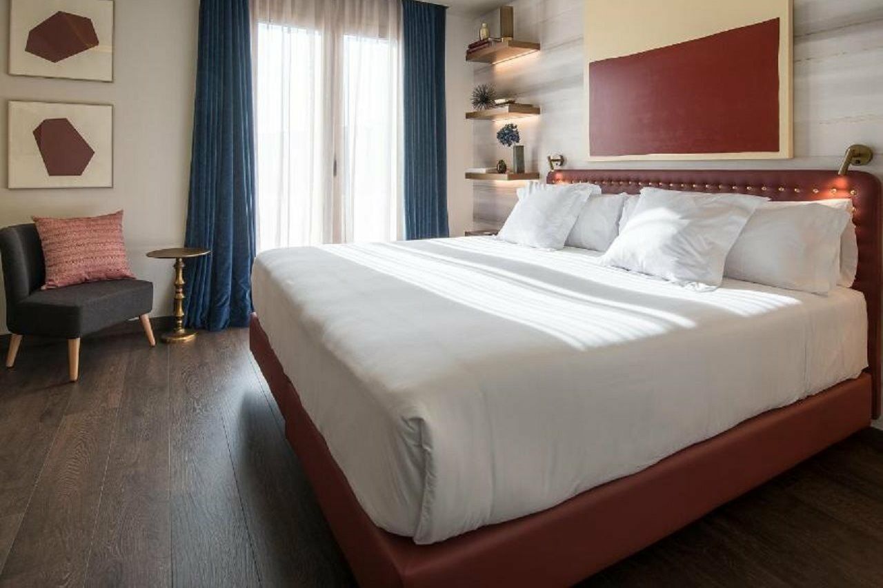 Hotel Vincci Mae Barcelona Zewnętrze zdjęcie